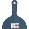 Merit Pro Merit Pro 3060 6 in. Plastic Putty Knife 652270030609